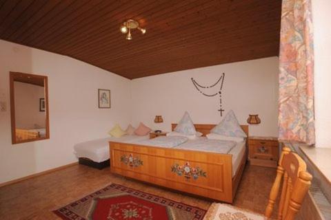 ホテル Haus Moosbrugger ロイテ 部屋 写真