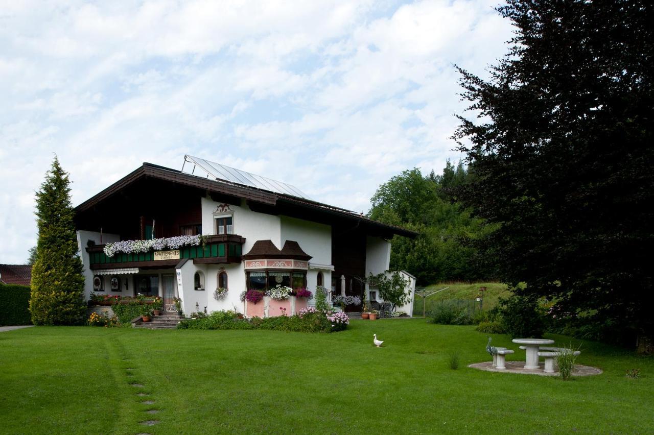 ホテル Haus Moosbrugger ロイテ エクステリア 写真